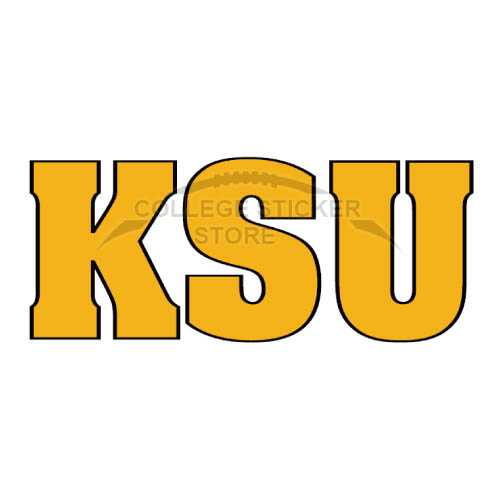 Design Kennesaw State Owls Iron-on Transfers (Wall Stickers)NO.4729